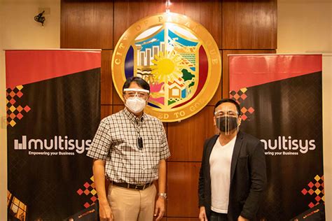 paranaquecity.ph/mrcs|Paranaque City taps MultiSys to deliver more online services for.